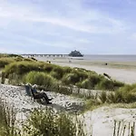 Centrally Located Beachnest By Interhome Lejlighed Blankenberge