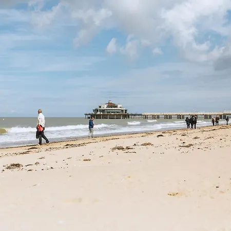 Centrally Located Beachnest By Interhome Blankenberge