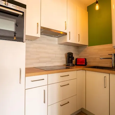 Centrally Located Beachnest By Interhome Appartement Blankenberge