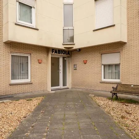 Apartment Centrally Located By Interhome Blankenberge