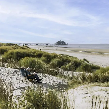 Centrally Located Beachnest By Interhome Appartement Blankenberge