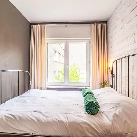 Apartment Centrally Located By Interhome Apartment Blankenberge