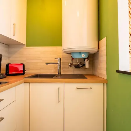 Apartment Apartment Centrally Located By Interhome Blankenberge