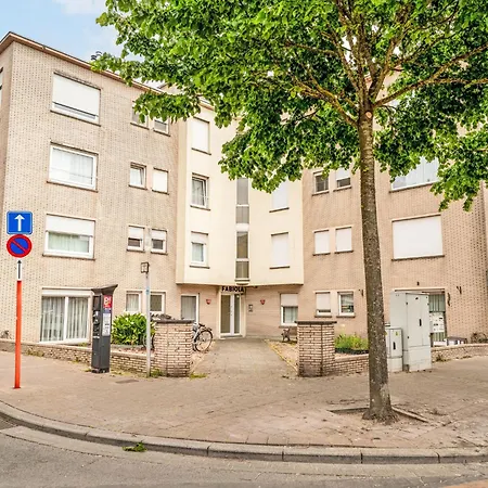 Centrally Located Beachnest By Interhome * Blankenberge