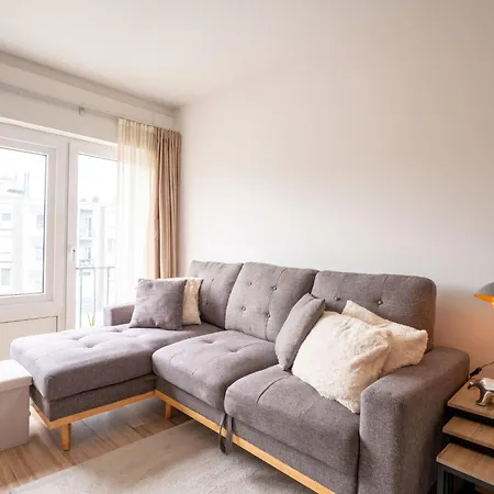 Centrally Located Beachnest By Interhome Appartement