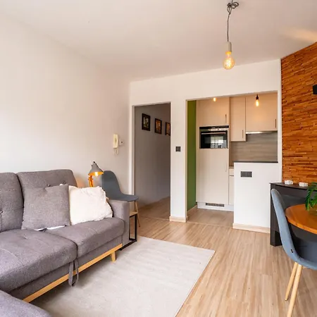 Centrally Located Beachnest By Interhome Appartement Blankenberge