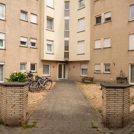 Appartement Centrally Located Beachnest By Interhome Blankenberge