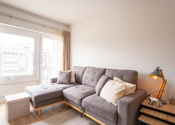 Centrally Located Beachnest By Interhome 公寓