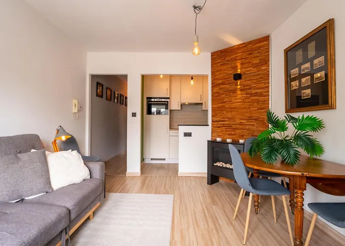 Centrally Located Beachnest By Interhome