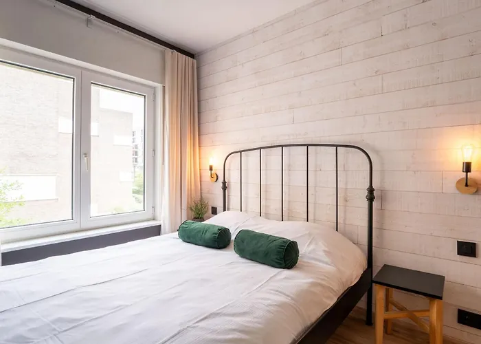 Centrally Located Beachnest By Interhome 公寓 *